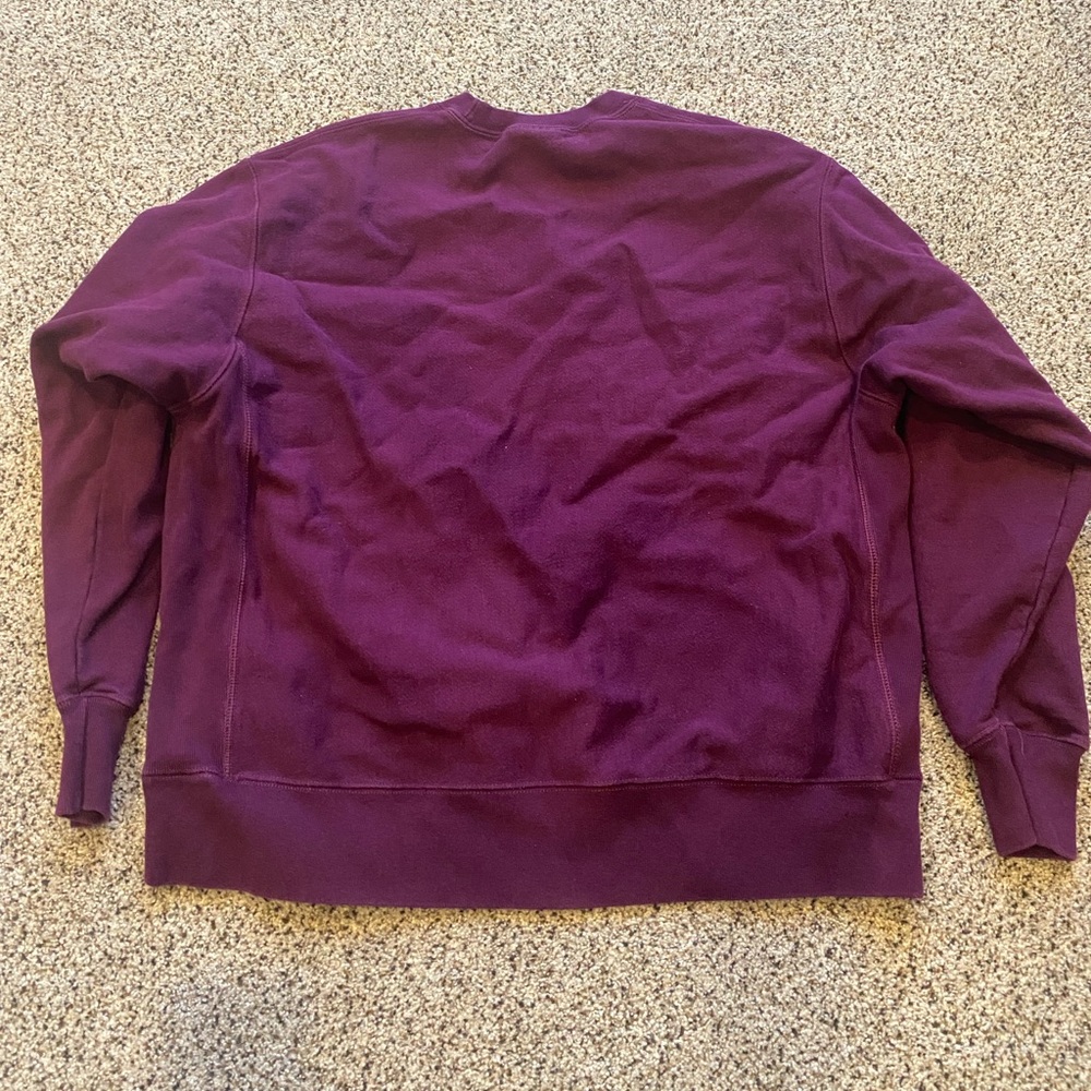EUC Champion Crewneck Sweatshirt - Picture 2 of 5